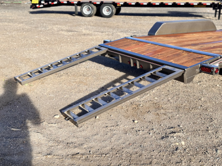 New 2026 Diamond T 7-18 Heavy Car Hauler 10K GVWR