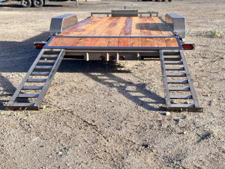 New 2026 Diamond T 7-18 Heavy Car Hauler 10K GVWR