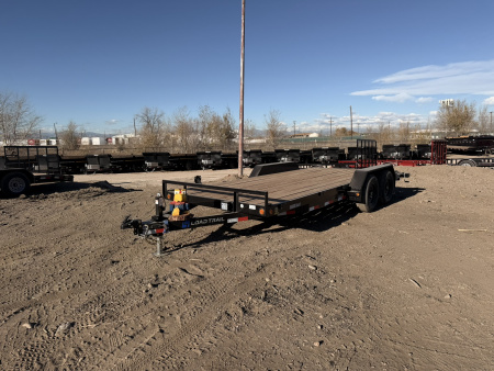 New 2026 Load Trail 7-18 Heavy Car Hauler 10K GVWR