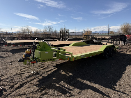 New 2026 Load Trail 8.5-HD20 Heavy Duty Car/Buggy Hauler 10K GVWR