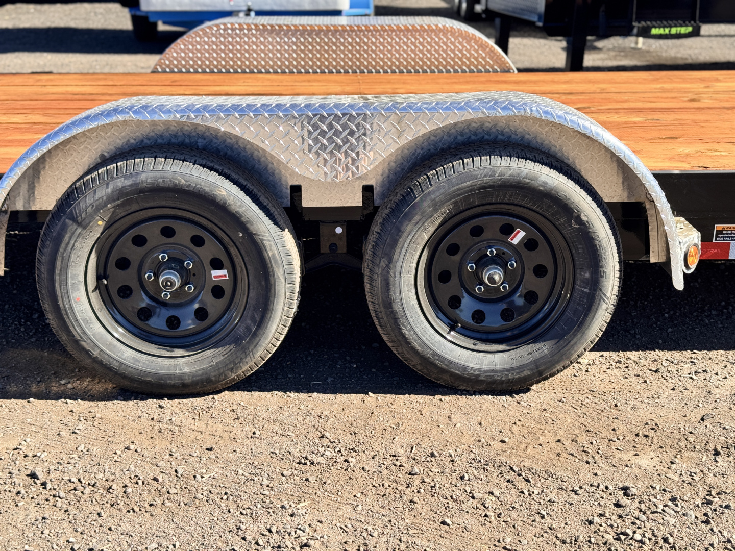 New 2026 Load Trail 7-20 Car Hauler 7K GVWR