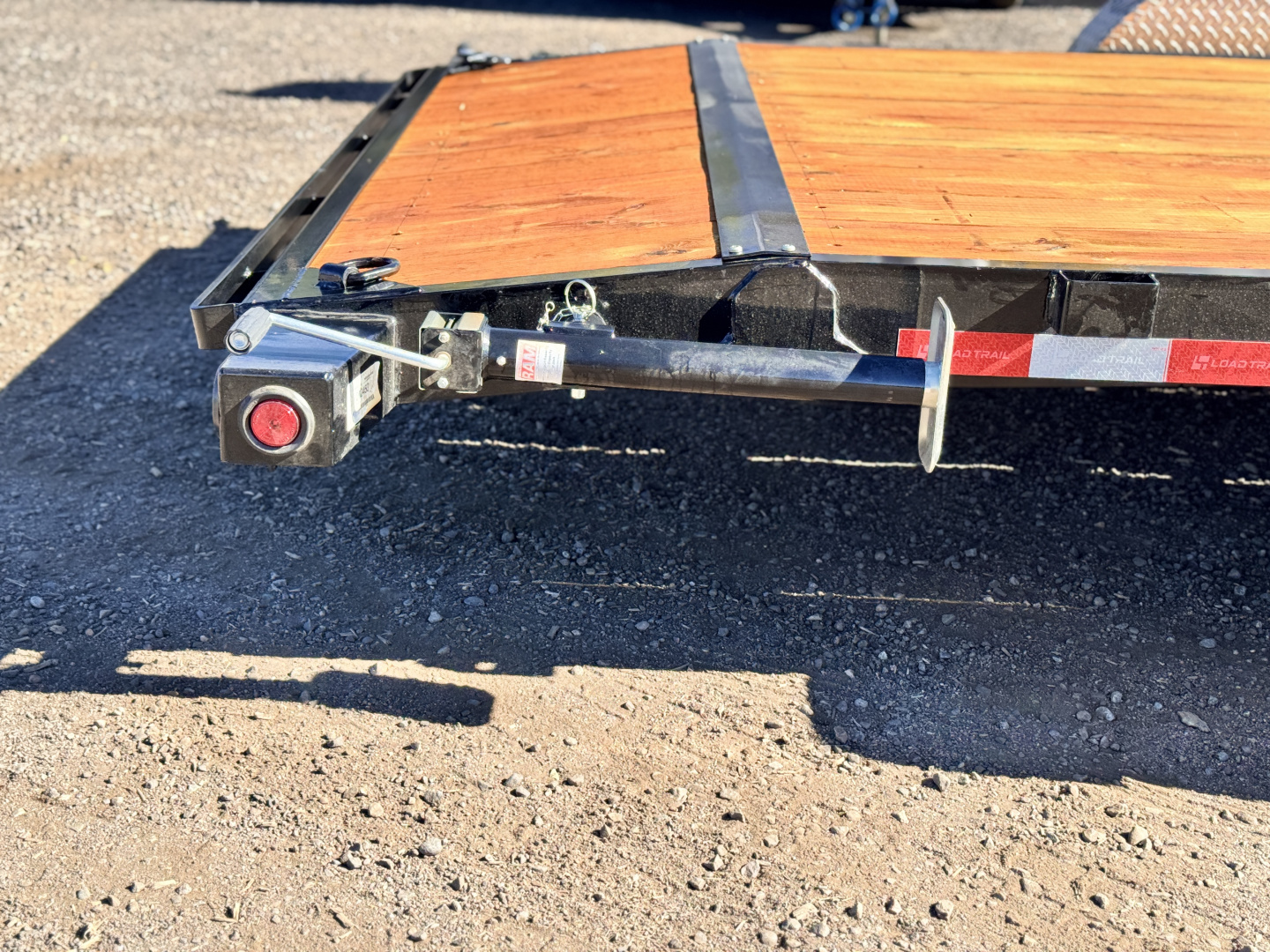 New 2026 Load Trail 7-20 Car Hauler 7K GVWR