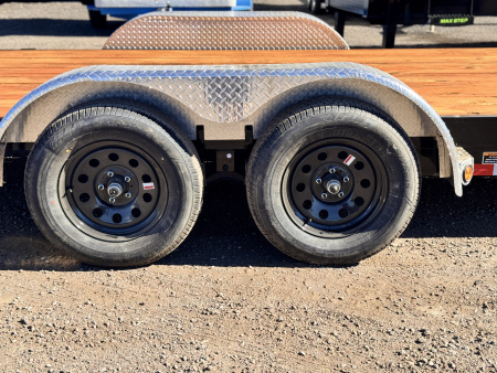 New 2026 Load Trail 7-20 Car Hauler 7K GVWR