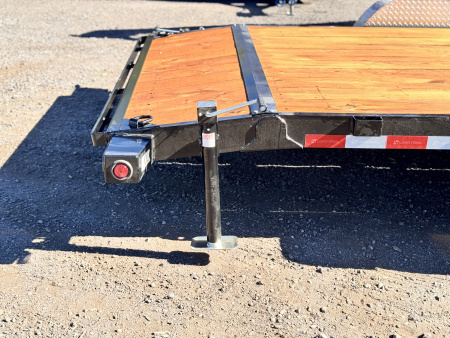 New 2026 Load Trail 7-20 Car Hauler 7K GVWR