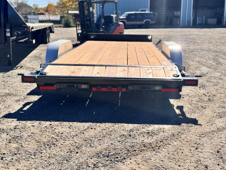 New 2026 Load Trail 7-20 Car Hauler 7K GVWR