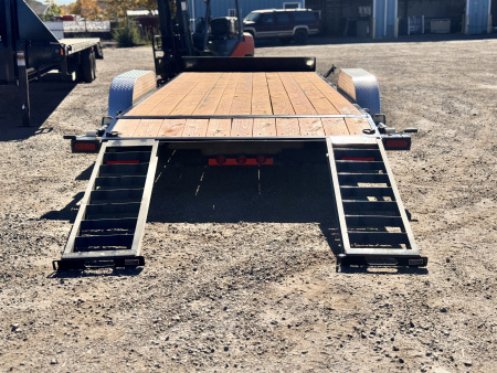 New 2026 Load Trail 7-20 Car Hauler 7K GVWR