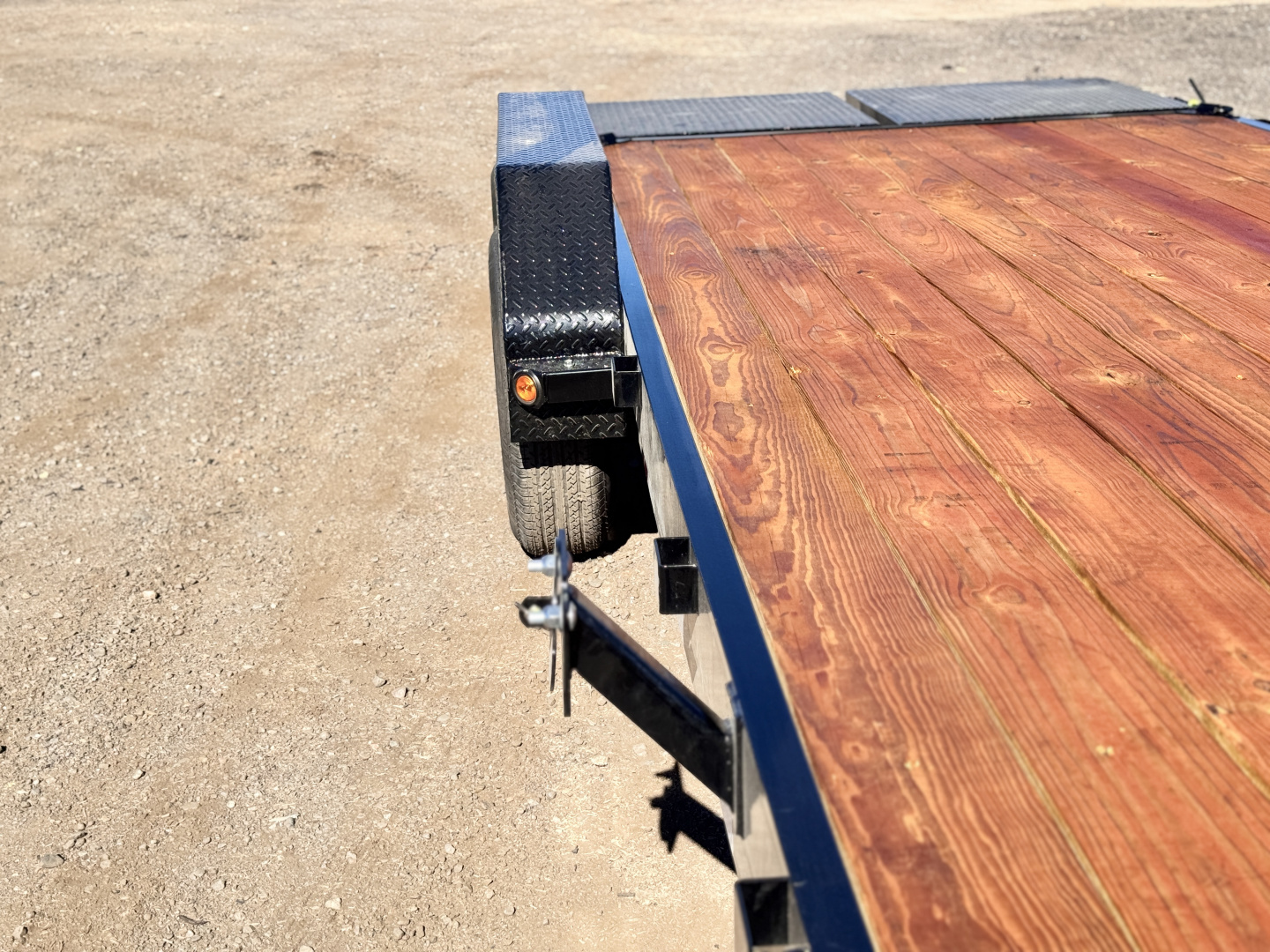 New 2026 Load Trail 7-HD22 Equipment Hauler w/ Max Ramps 14K GVWR