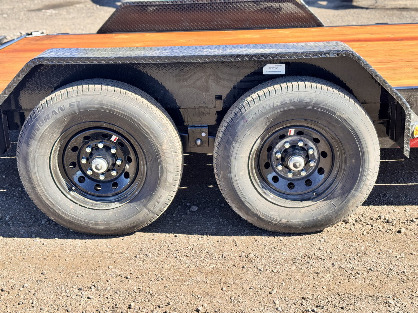 New 2026 Load Trail 7-HD22 Equipment Hauler w/ Max Ramps 14K GVWR