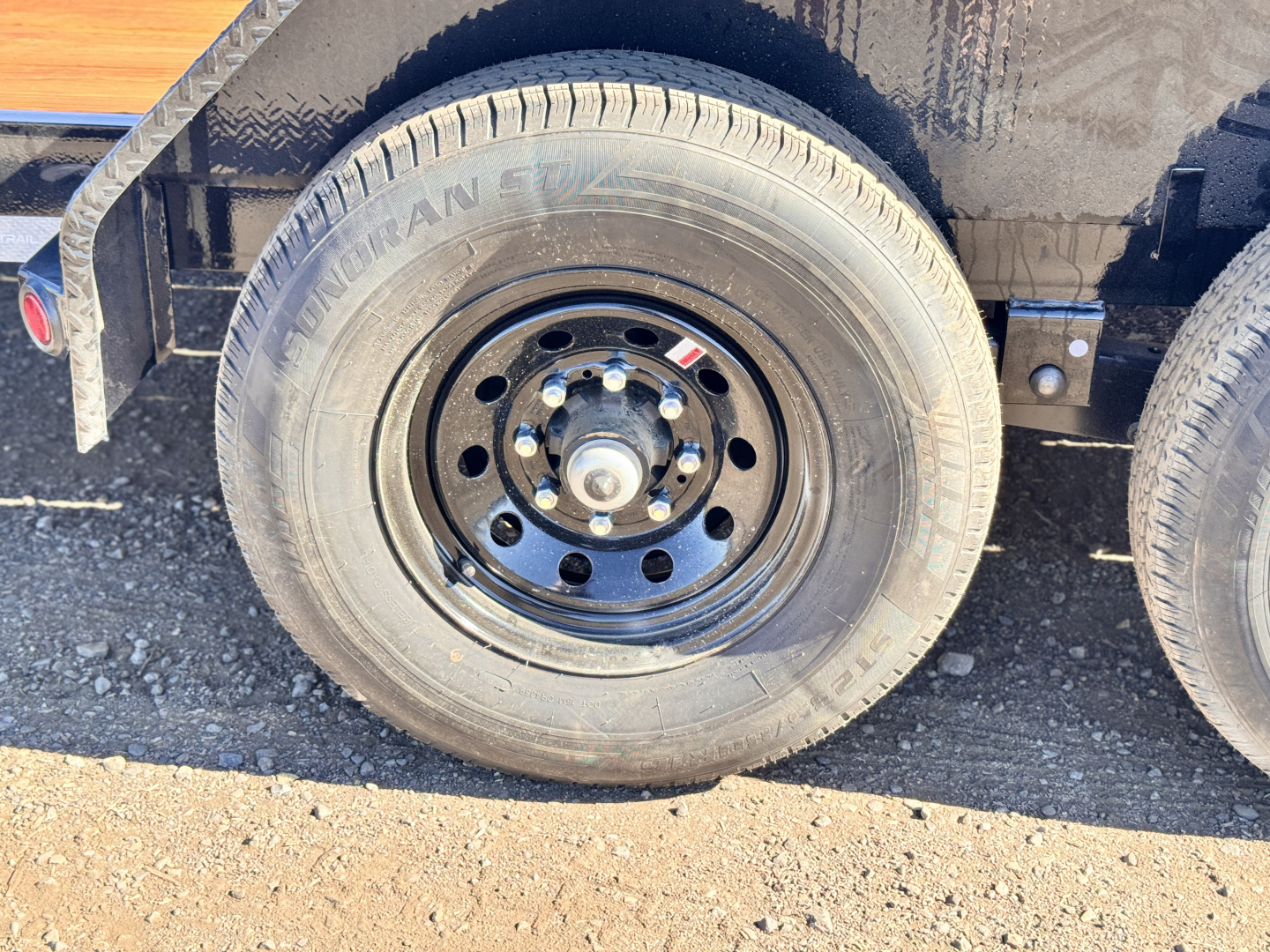 New 2026 Load Trail 7-HD22 Equipment Hauler w/ Max Ramps 14K GVWR