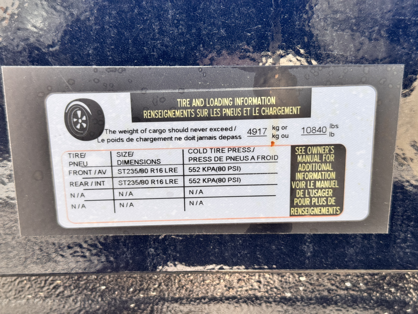 New 2026 Load Trail 7-HD22 Equipment Hauler w/ Max Ramps 14K GVWR