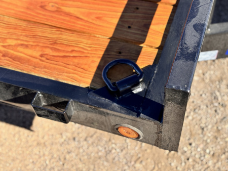 New 2026 Load Trail 7-HD22 Equipment Hauler w/ Max Ramps 14K GVWR