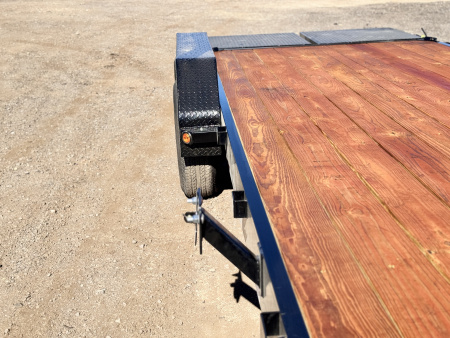 New 2026 Load Trail 7-HD22 Equipment Hauler w/ Max Ramps 14K GVWR