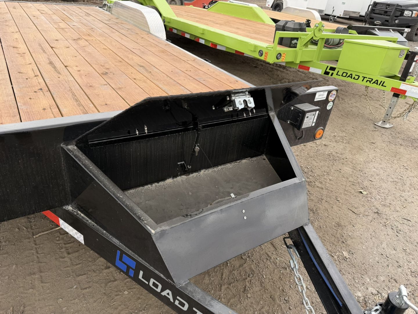 New 2026 Load Trail 7-20 Car Hauler 7K GVWR