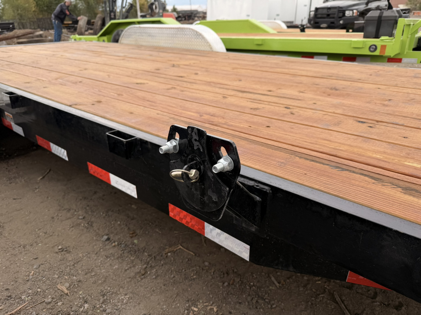 New 2026 Load Trail 7-20 Car Hauler 7K GVWR