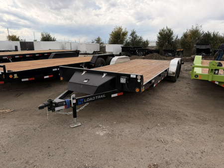 New 2026 Load Trail 7-20 Car Hauler 7K GVWR
