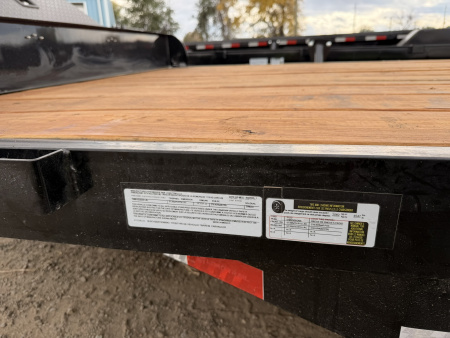 New 2026 Load Trail 7-20 Car Hauler 7K GVWR