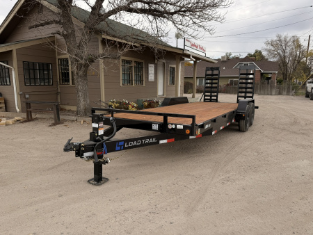 New 2026 Load Trail 7-HD22 Equipment Hauler 14K GVWR