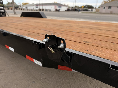 New 2026 Load Trail 7-HD22 Equipment Hauler 14K GVWR