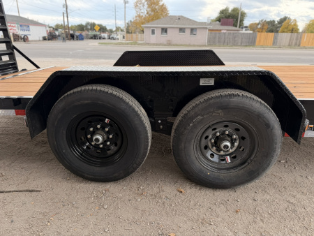 New 2026 Load Trail 7-HD22 Equipment Hauler 14K GVWR