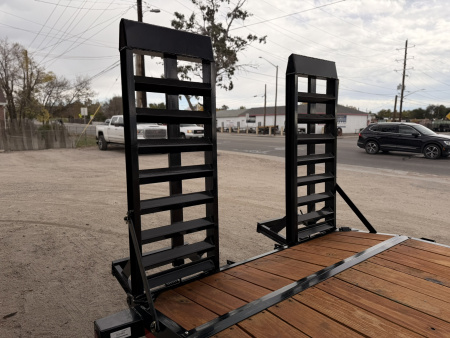 New 2026 Load Trail 7-HD22 Equipment Hauler 14K GVWR