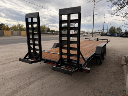 New 2026 Load Trail 7-HD22 Equipment Hauler 14K GVWR