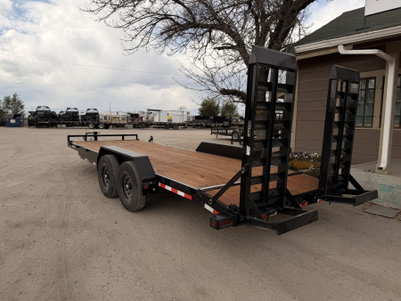 New 2026 Load Trail 7-HD22 Equipment Hauler 14K GVWR