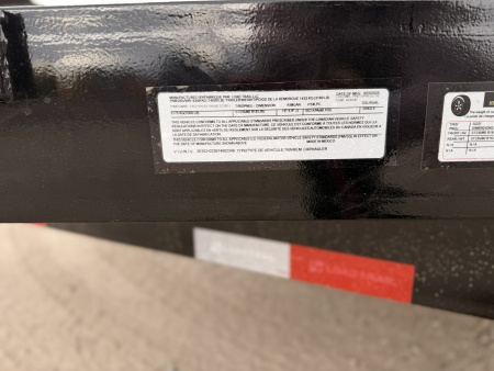 New 2026 Load Trail 7-HD22 Equipment Hauler 14K GVWR