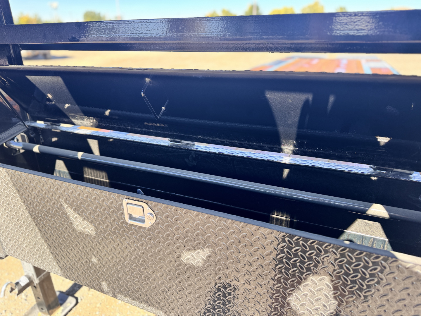 New 2026 Load Trail 8.5-32 Single Wheel Tandem Dual Gooseneck 15.9K GVWR