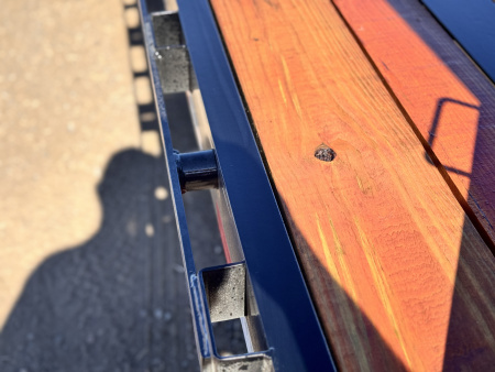 New 2026 Load Trail 8.5-32 Single Wheel Tandem Dual Gooseneck 15.9K GVWR