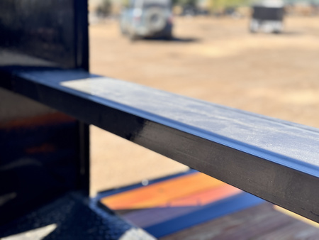 New 2026 Load Trail 8.5-32 Single Wheel Tandem Dual Gooseneck 15.9K GVWR