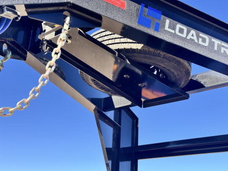 New 2026 Load Trail 8.5-32 Single Wheel Tandem Dual Gooseneck 15.9K GVWR