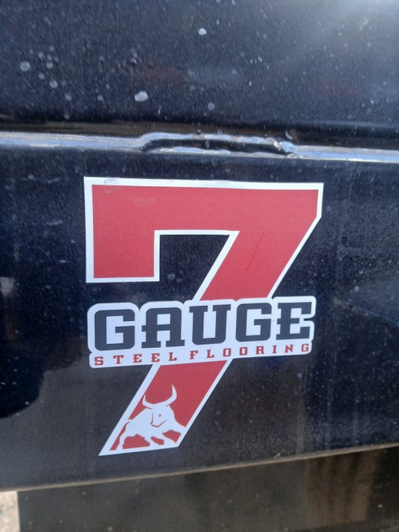 New 2026 Iron Bull DHG Dump Trailer