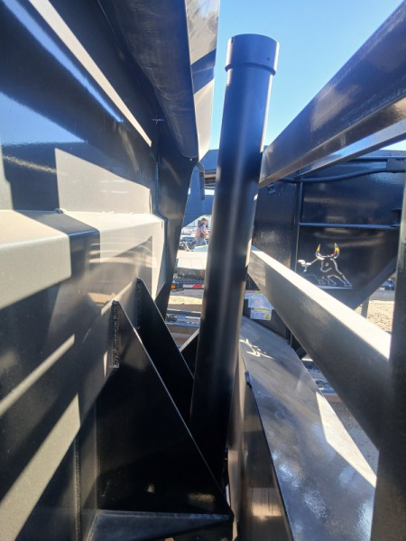 New 2026 Iron Bull DHG Dump Trailer