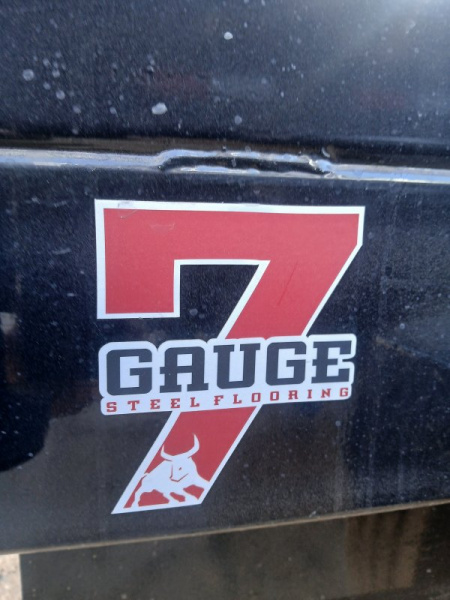 New 2026 Iron Bull DHG Dump Trailer