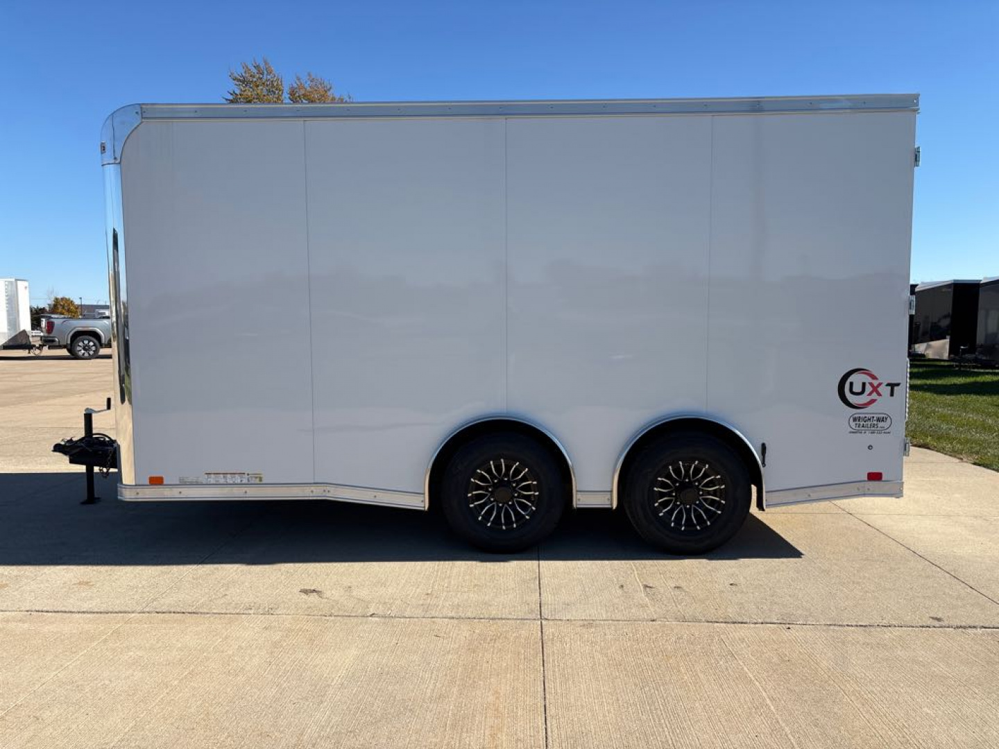 New 2026 United Trailers UXT-8.516TA52 Car / Racing Trailer