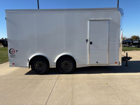 New 2026 United Trailers UXT-8.516TA52 Car / Racing Trailer