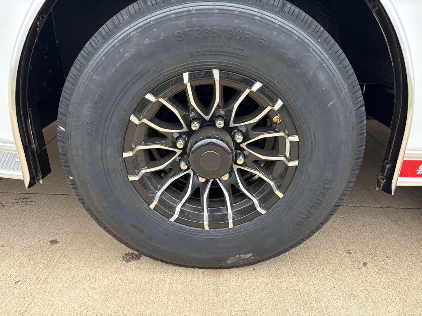 New 2026 United Trailers UXT-8.520TA70 Cargo / Enclosed Trailer