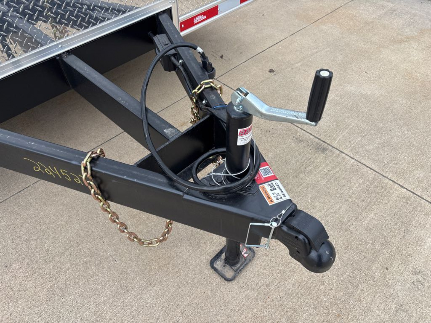 New 2026 United Trailers UXT-8.520TA70 Cargo / Enclosed Trailer