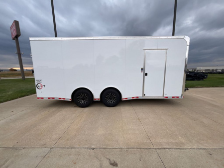 New 2026 United Trailers UXT-8.520TA70 Cargo / Enclosed Trailer