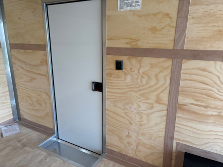 New 2026 United Trailers UXT-8.520TA70 Cargo / Enclosed Trailer