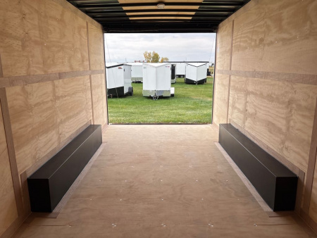 New 2026 United Trailers UXT-8.520TA70 Cargo / Enclosed Trailer