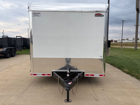 New 2026 United Trailers UXT-8.520TA70 Cargo / Enclosed Trailer