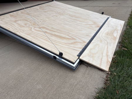 New 2026 United Trailers UXT-8.520TA70 Cargo / Enclosed Trailer