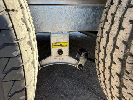 New 2026 Gator Elite 7 x 14, Barn Door Cargo / Enclosed Trailer