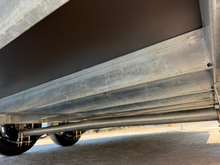 New 2026 Gator Elite 7 x 14, Barn Door Cargo / Enclosed Trailer