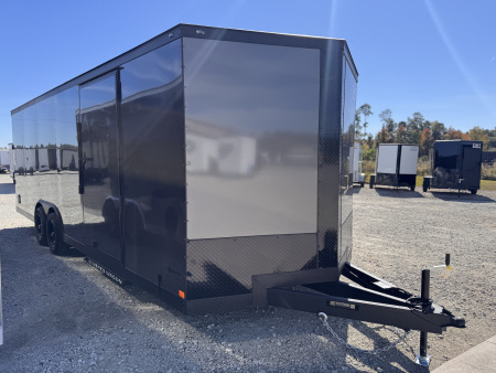 New 2026 Covered Wagon Trailers 8.5X24TA-GOLD Cargo / Enclosed Trailer