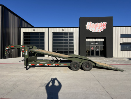 New 2026 MAXX-D 102”x24’ GN HD Channel Power Tilt – T8X