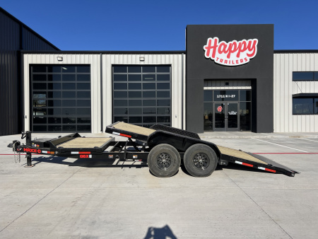 New 2026 MAXX-D 83”x20’ BP Gravity Equipment Tilt – G6X