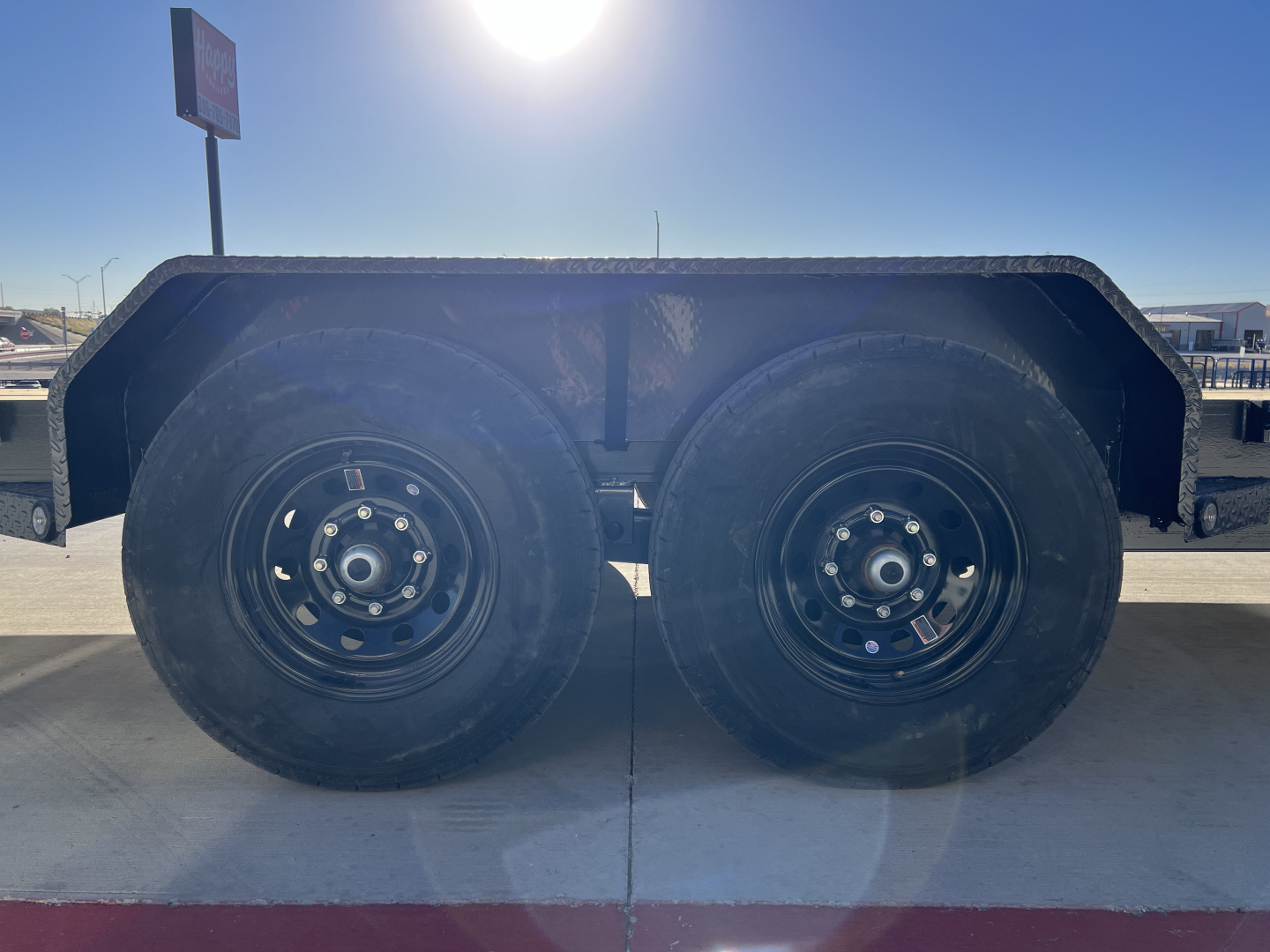 New 2026 MAXX-D 83"x24' GN 6" Channel Carhauler – C6X