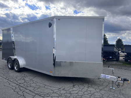 New 2026 Legend Trailers 7.5x23 7K Explorer Series Snowmobile Trailer